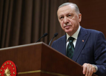 Erdoğan, Türk Kızılay'ın kuruluş yıl dönümünü kutladı