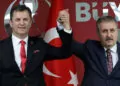 Eski i̇yi̇ partili türker yörükçüoğlu, bbp genel başkan yardımcısı oldu