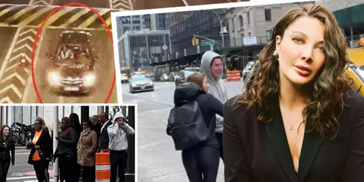 Eylem Tok ve oğlu ABD'de yakalandı