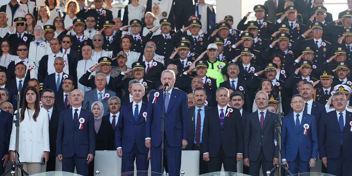 FETÖ'nün kalıntılarını temizleme operasyonlarımız sürüyor