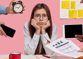 Farkında mısınız?