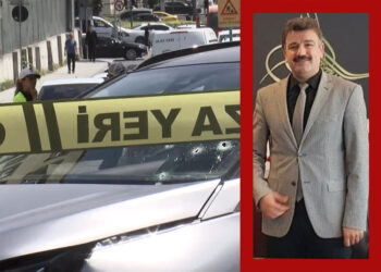 Fatih'te öğretmene silahlı saldırı; 1 ölü