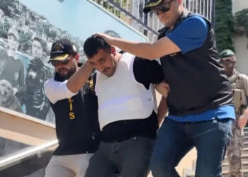 Fatih'te öğretmeni öldüren şüpheli yakalandı