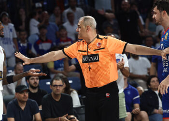 Fenerbahçe Beko-Anadolu Efes: 101-70