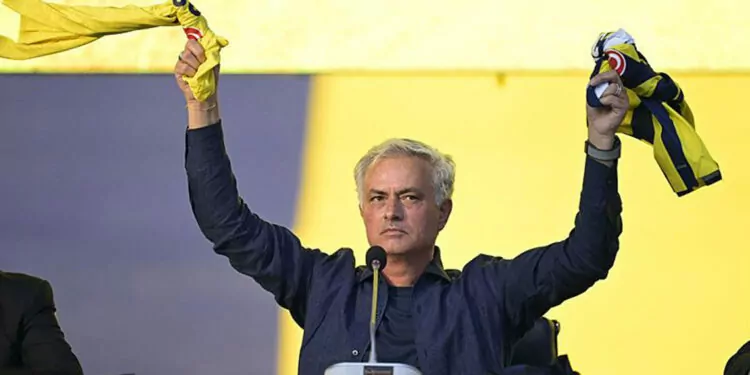 Fenerbahçe, jose mourinho'nun maliyetini açıkladı