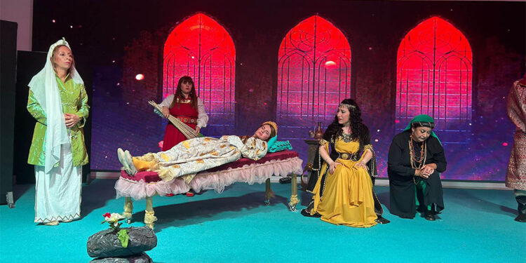 Çankaya Belediyesi Semt Tiyatrolarına ödül