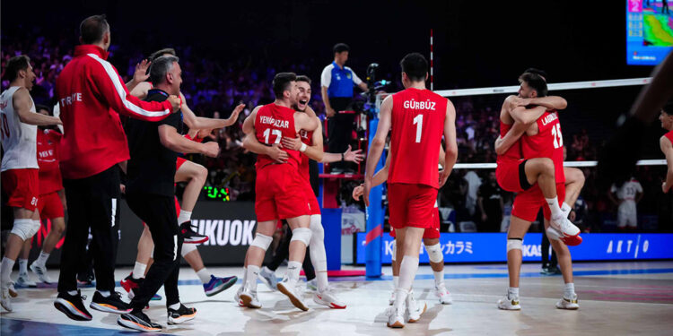 Filenin Efeleri, Milletler Ligi'nde ilk galibiyetini aldı