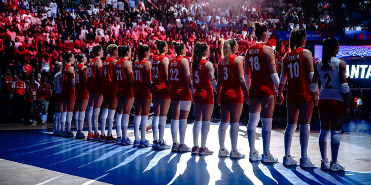 Filenin Sultanları, Milletler Ligi 3'üncü haftasında sahaya çıkacak