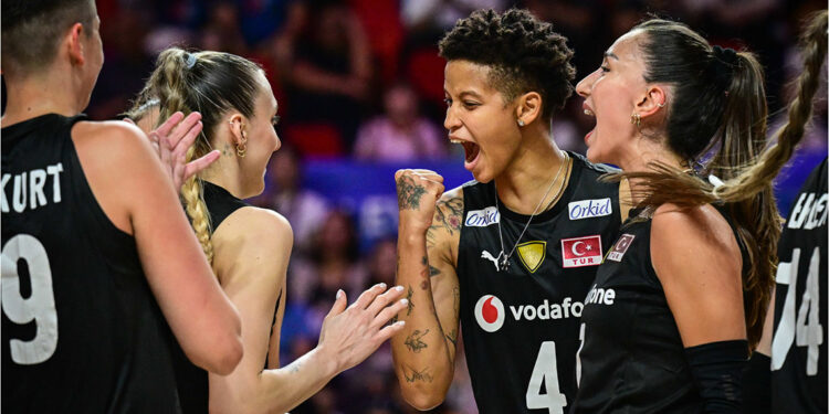 Filenin Sultanları Milletler Ligi'nin 3'üncü haftasına galibiyetle başladı