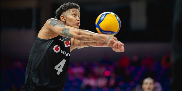 Melissa Vargas bir rekora imza attı