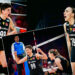 A Milli Kadın Voleybol Takımı ABD'yi yendi