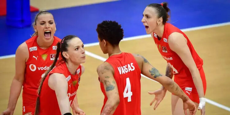 Filenin Sultanları'nın Paris Olimpiyat Oyunları’ndaki programı açıklandı