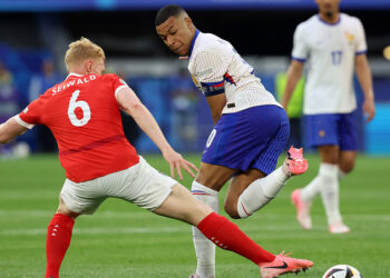 Fransa-Avusturya: 1-0