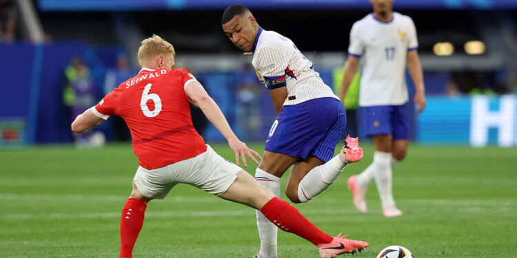 Fransa-Avusturya: 1-0