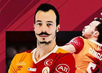 Galatasaray Voleybol Takımı'nda Burak Güngör’le yollar ayrıldı