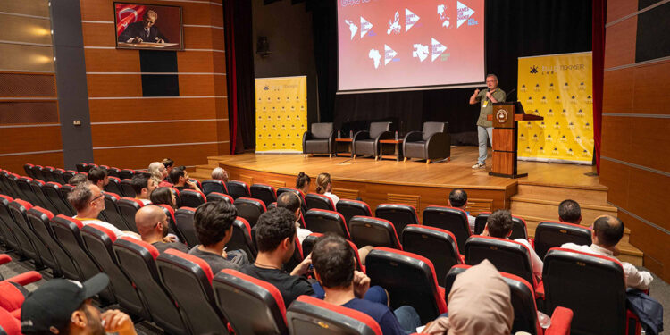 Games for Change Türkiye, BAU’da faaliyete başladı