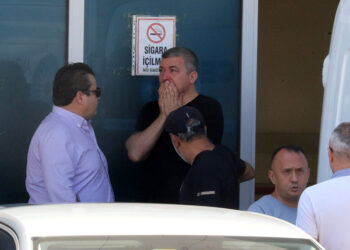 Gazeteci İsmail Küçükkaya'nın annesi denizde boğuldu