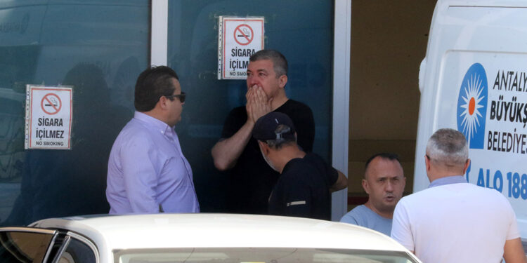 Gazeteci İsmail Küçükkaya'nın annesi denizde boğuldu