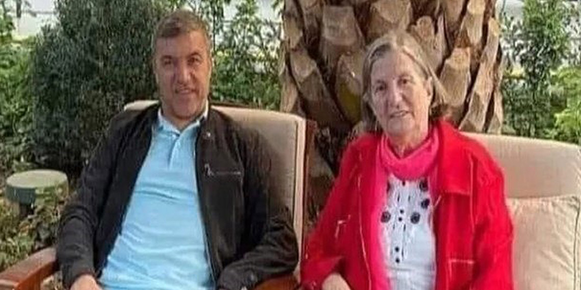 Gazeteci İsmail Küçükkaya'nın annesi denizde boğuldu