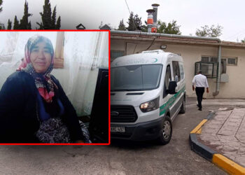 Gaziantep'te eşi tarafından öldürülen kadın toprağa verildi