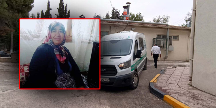 Gaziantep'te eşi tarafından öldürülen kadın toprağa verildi