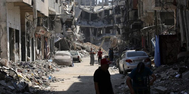 Gazze'ye gönderilen 86 yardımdan sadece 42’si ulaştı