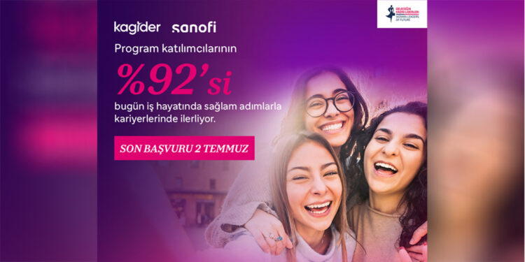 Geleceğin Kadın Liderleri Programı’nın yeni dönem başvuruları başladı