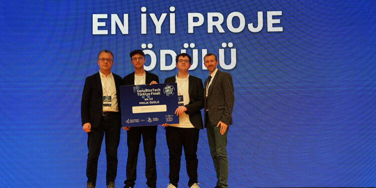 GençBizzTech’te final heyecanı