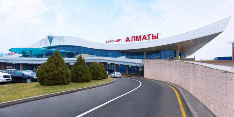 Göker Köse, Almatı Havalimanı Genel Müdürü olarak atandı