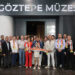 Göztepe yeni müzesine kavuştu