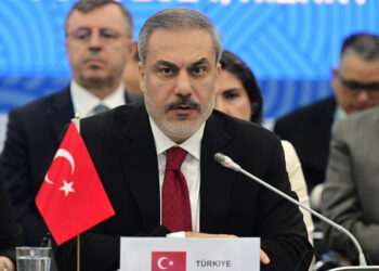 Hakan Fidan, BRICS+ oturumuna katıldı