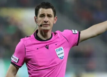 Halil Umut Meler, Belçika-Slovakya maçını yönetecek