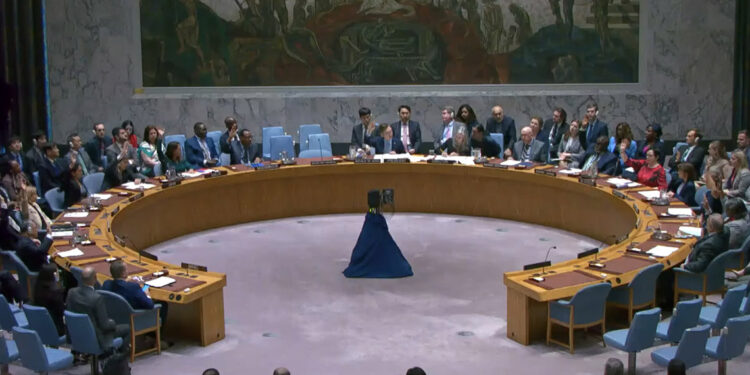 Hamas, BMGK'nın ateşkes kararını memnuniyetle karşıladığını açıkladı