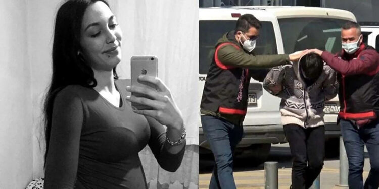 Hamile Sezen'i öldüren sanığın cezası onandı