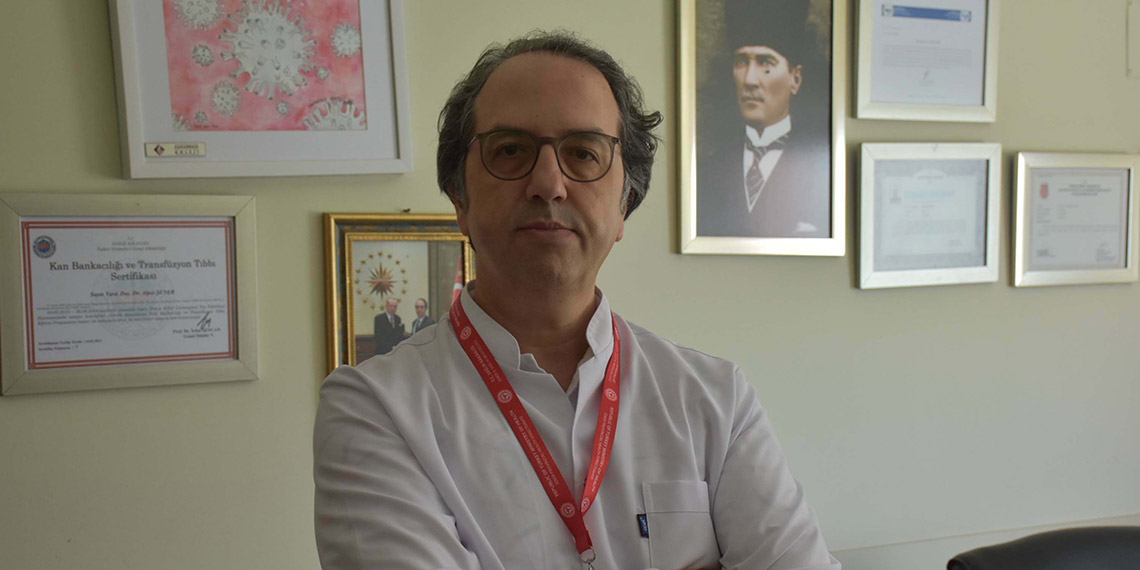 Hamile ve nakil hastalarında 'Parvovirüs B19' tehlikesi