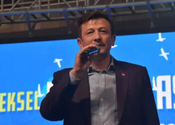 Hamza Dağ: Gazze'de bir insanlık dramı yaşıyoruz