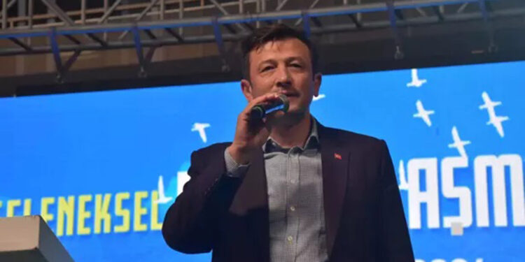 Hamza Dağ: Gazze'de bir insanlık dramı yaşıyoruz