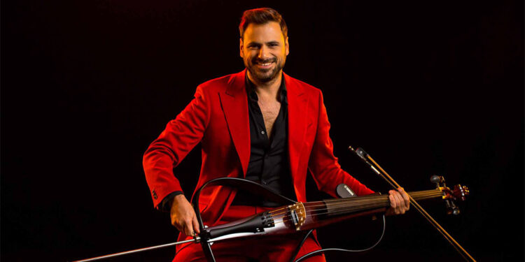 Ünlü çellist Hauser'den hayranlarına mesaj