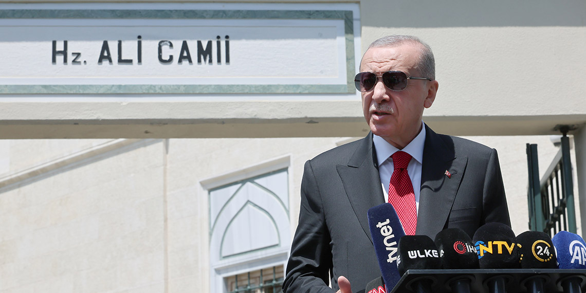 Herhangi bir suistimale fırsat vermeyi asla düşünmüyoruz