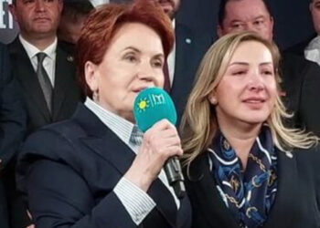 İYİ Parti'nin kurucularından Sevin Çağlayan, partisinden istifa etti