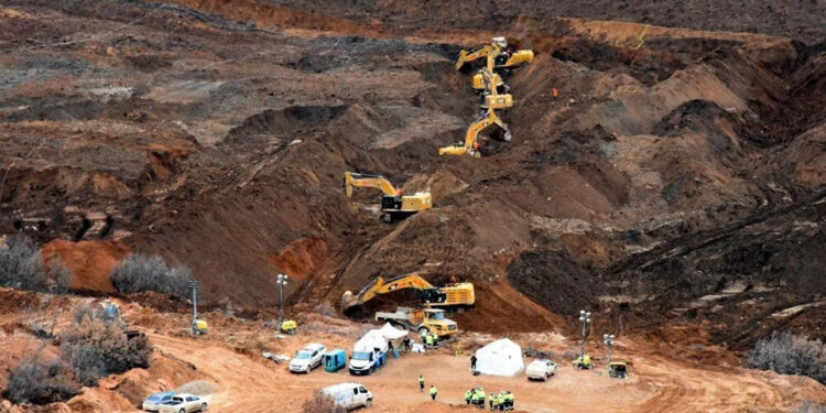 İliçteki heyelanda bir cansız bedene daha ulaşıldı