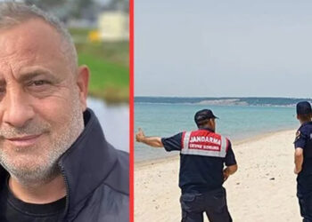 İş insanı Cüneyt Erginler denizde boğuldu