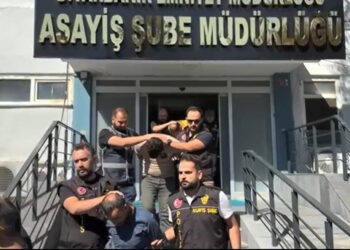 İş yeri kurşunlama olaylarına karışanlara 'Hasat' operasyonu
