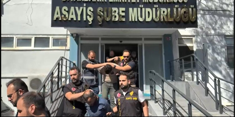 İş yeri kurşunlama olaylarına karışanlara 'Hasat' operasyonu