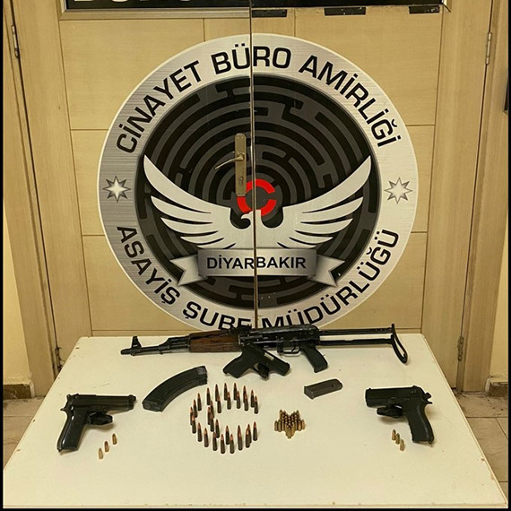 İş yeri kurşunlama olaylarına karışanlara 'Hasat' operasyonu