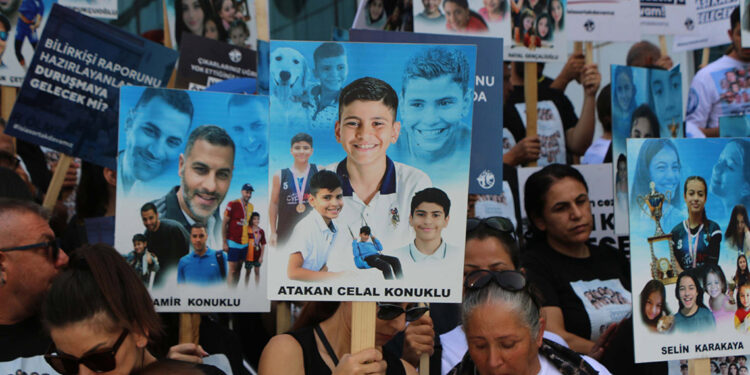 İsias Otel Davası'nda 3'üncü duruşma başladı