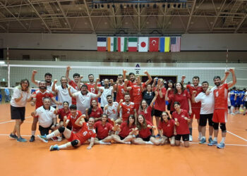 İşitme Engelliler Erkek Milli Voleybol Takımı, dünya şampiyonu oldu