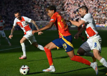 İspanya-Hırvatistan: 3-0