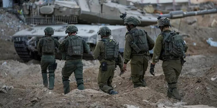 İsrail askerlerinin kanlı rehine kurtarma operasyonu