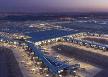 İstanbul Havalimanı ikinci uçuş rekorunu kırdı